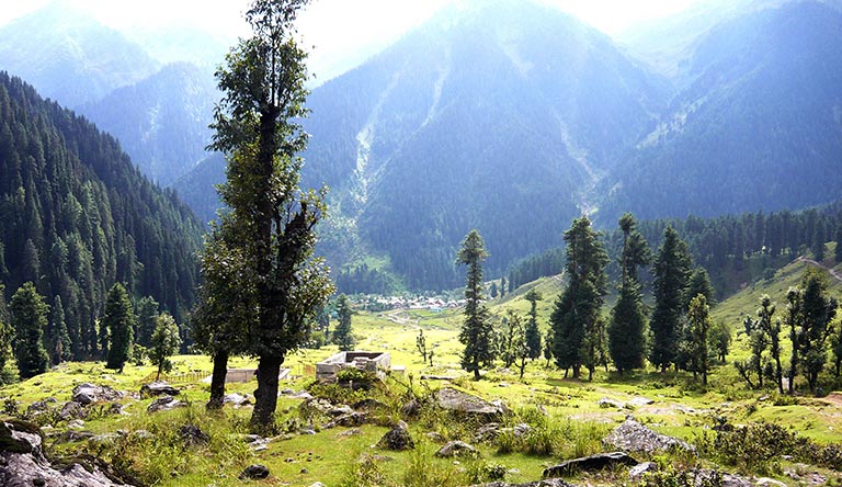 barkot
